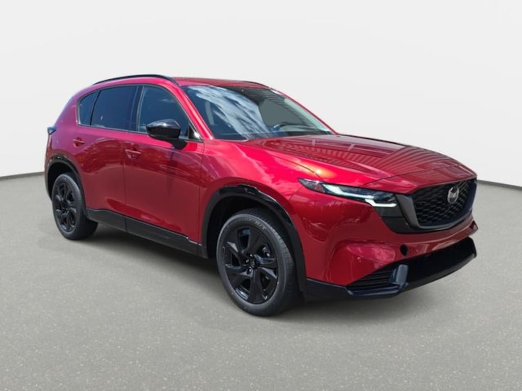 New 2026 Mazda CX-5 2.5 S Premium Plus SUV