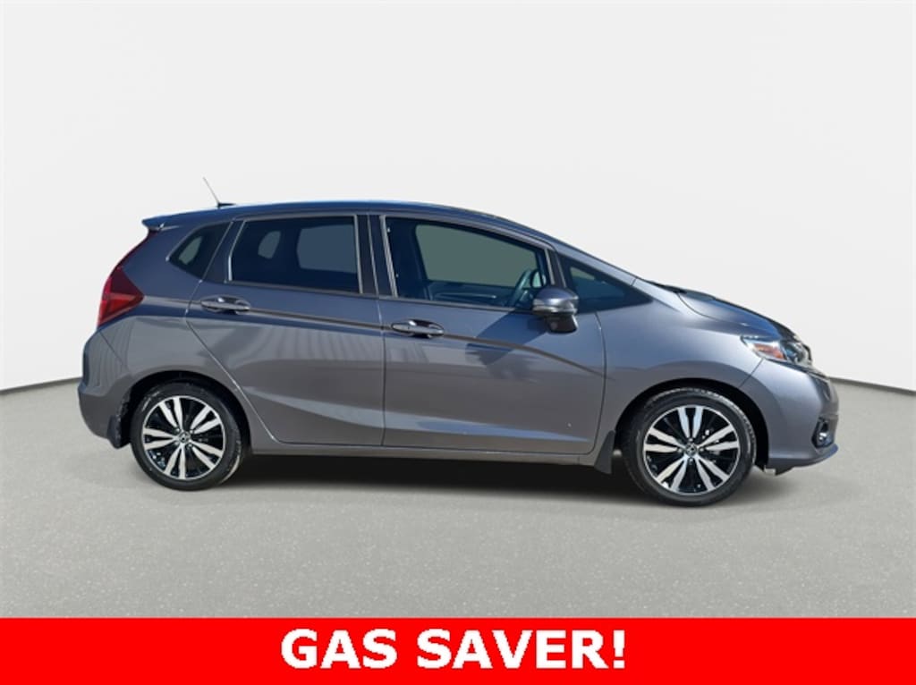 Used 2020 Honda Fit EX-L Hatchback