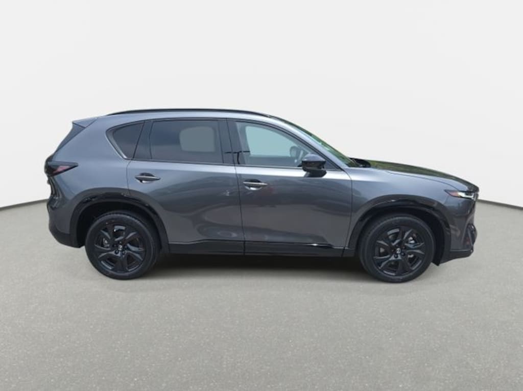 New 2026 Mazda CX-5 2.5 S Premium Plus SUV