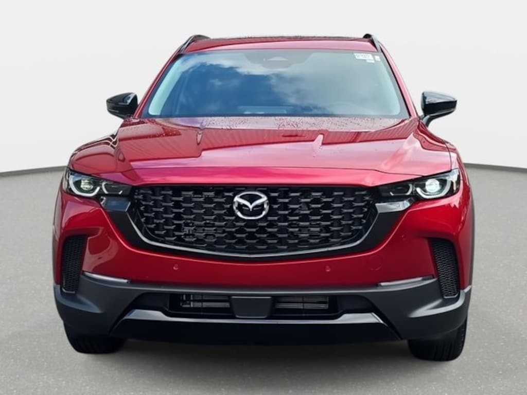 New 2026 Mazda CX-50 Hybrid Premium SUV