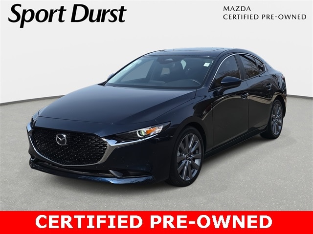 2025 Mazda Mazda3 Preferred's photo