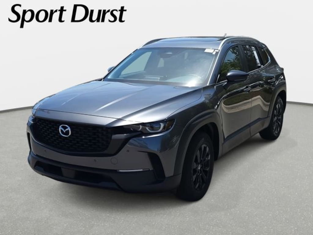 New 2026 Mazda CX-50 2.5 S Preferred SUV