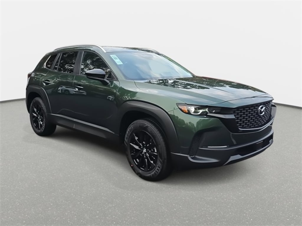 New 2026 Mazda CX-50 2.5 S Preferred SUV