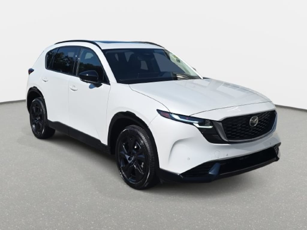 New 2026 Mazda CX-5 2.5 S Premium Plus SUV