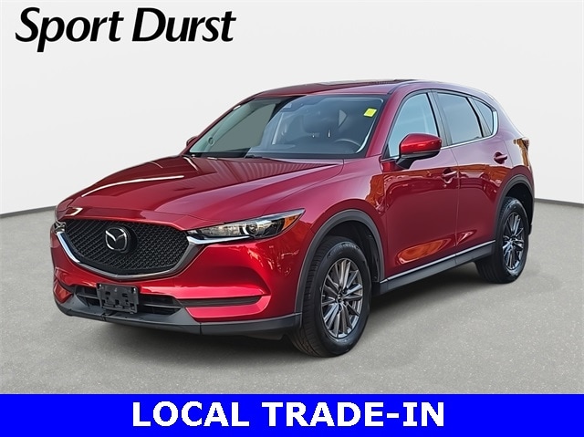 2019 Mazda CX-5 Touring
