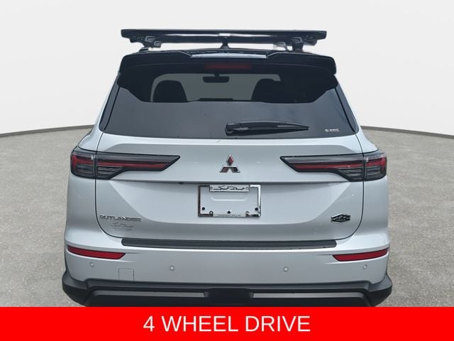 2025 Mitsubishi Outlander Trail Edition - Photo 6