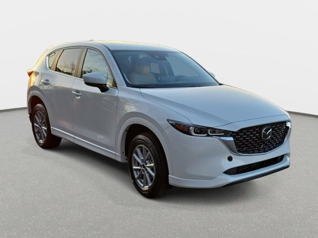New 2025 Mazda CX-5 2.5 S Preferred Package SUV