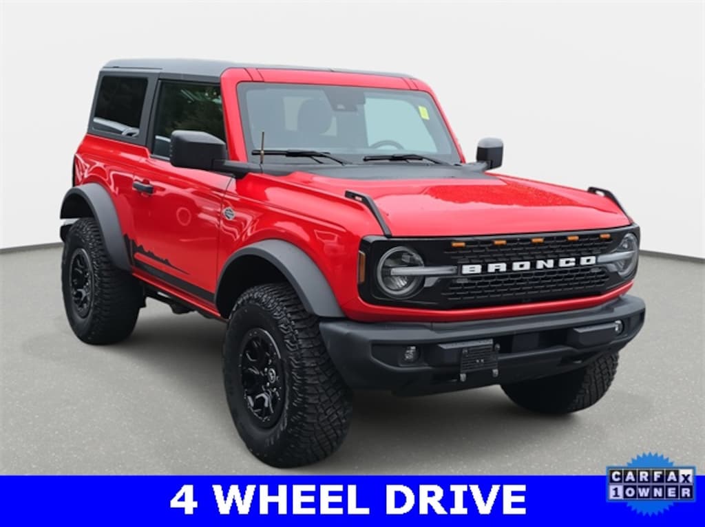 Used 2022 Ford Bronco Outer Banks Advanced SUV