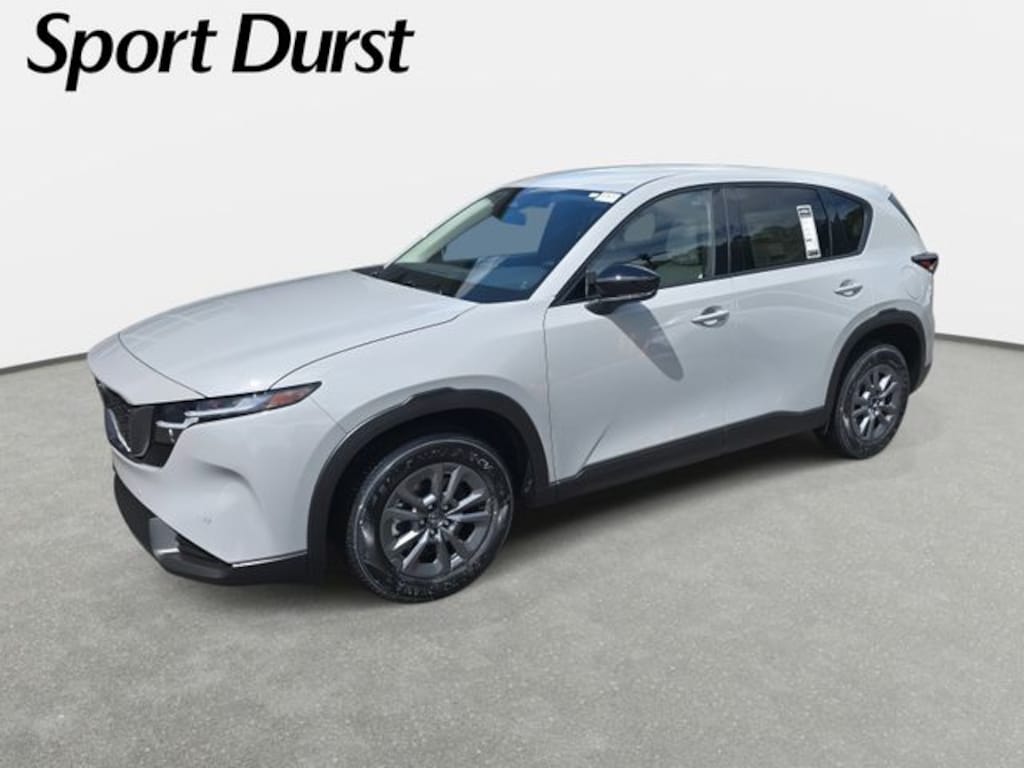 New 2026 Mazda CX-5 2.5 S Select SUV