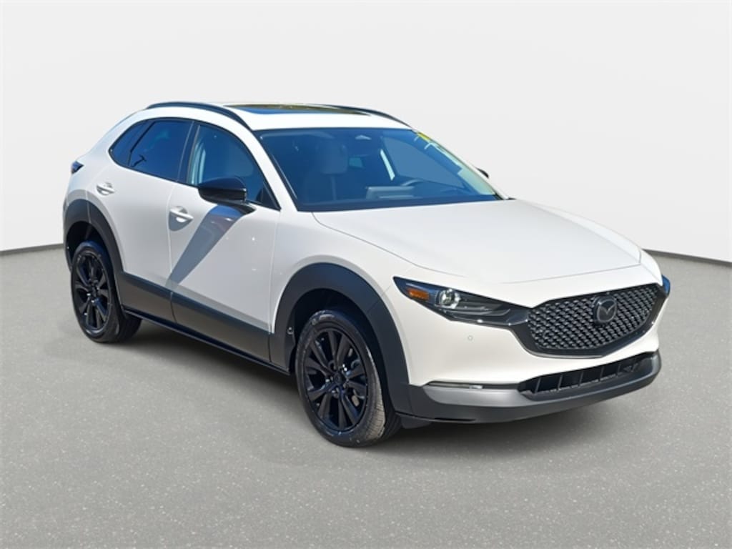 New 2026 Mazda CX-30 2.5 Turbo Aire Edition AWD Sport Utility