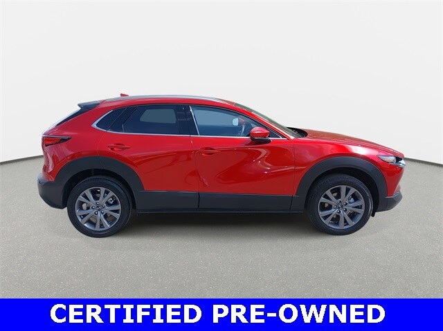 2025 Mazda CX-30 2.5 S Premium photo 4