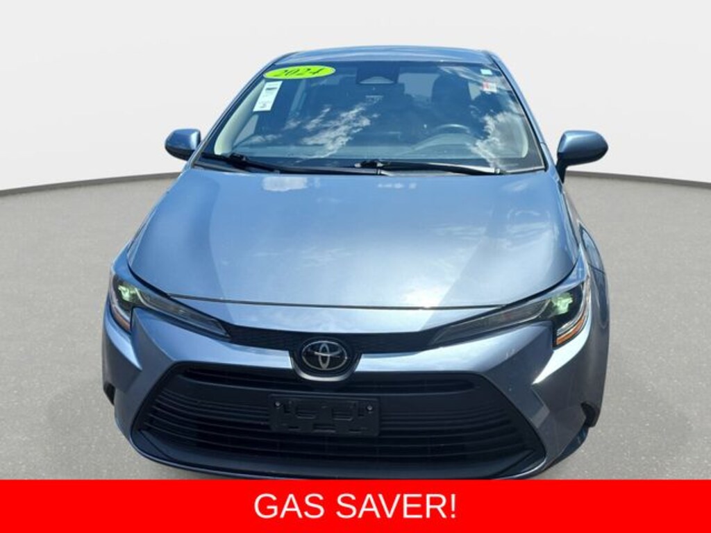 Used 2024 Toyota Corolla LE Sedan
