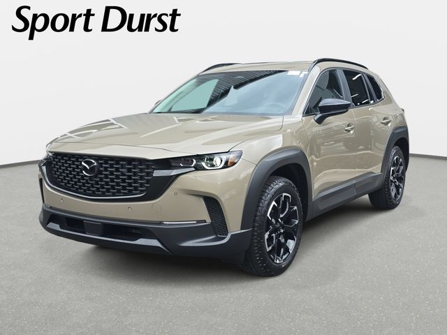 マツダグレージュM New Mazda CX-50 | Sport Durst Mazda in Durham