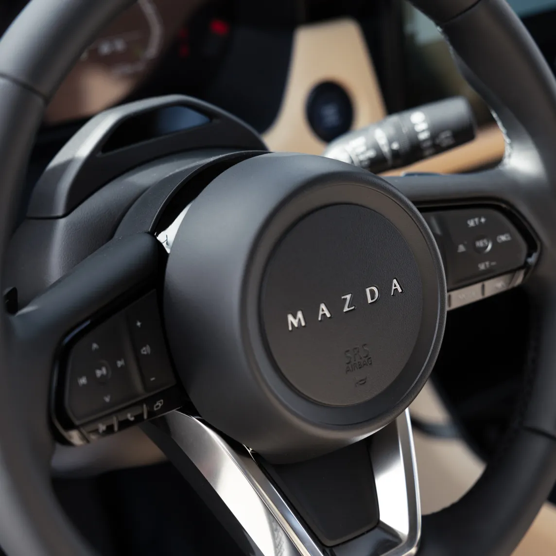 2026 Mazda CX-5 interior materials
