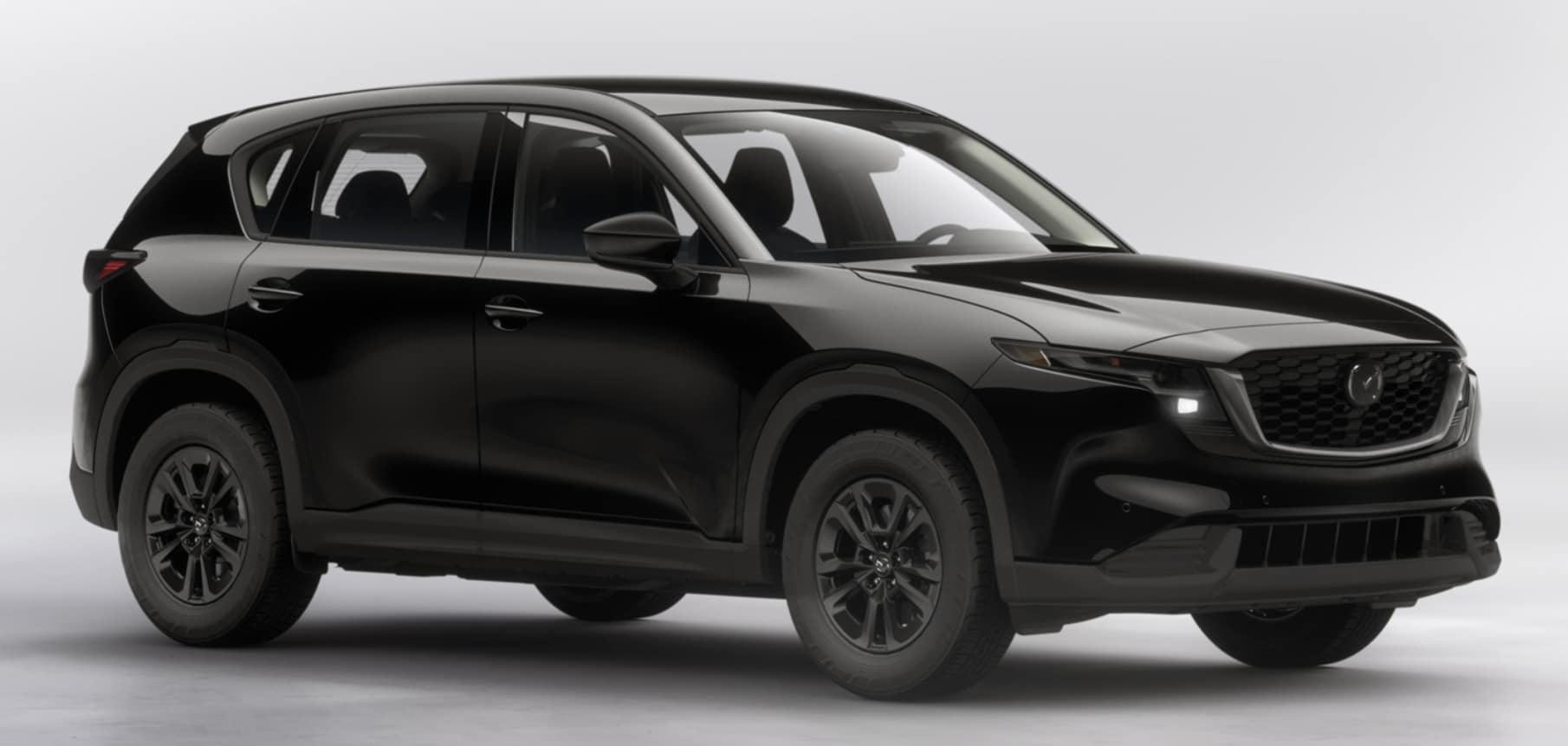 2026 Mazda CX-5 exterior