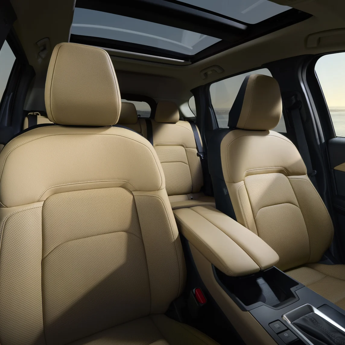 2026 Mazda CX-5 panoramic moonroof open sunlight Durham NC