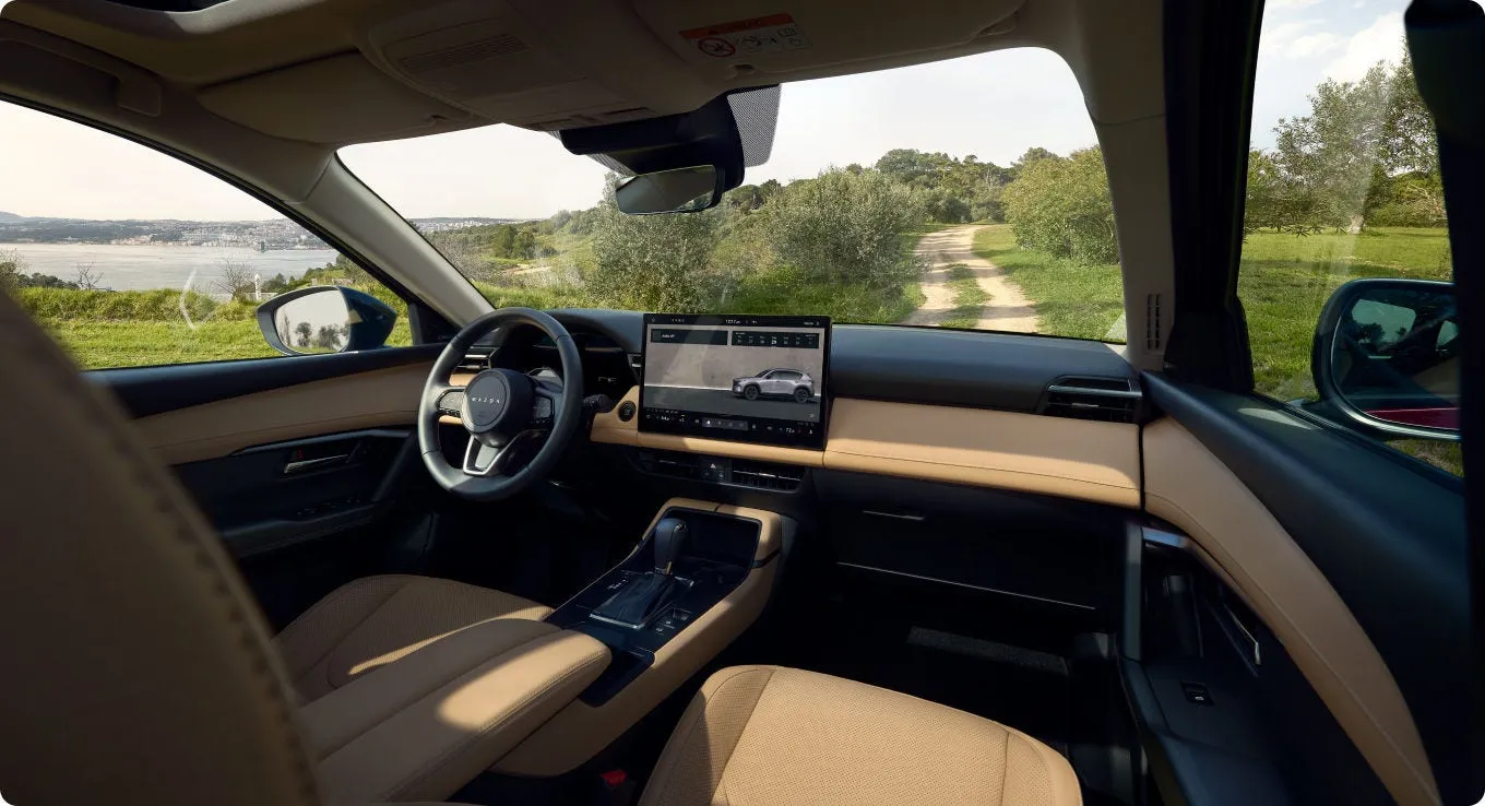 2026 Mazda CX-5 rear seats