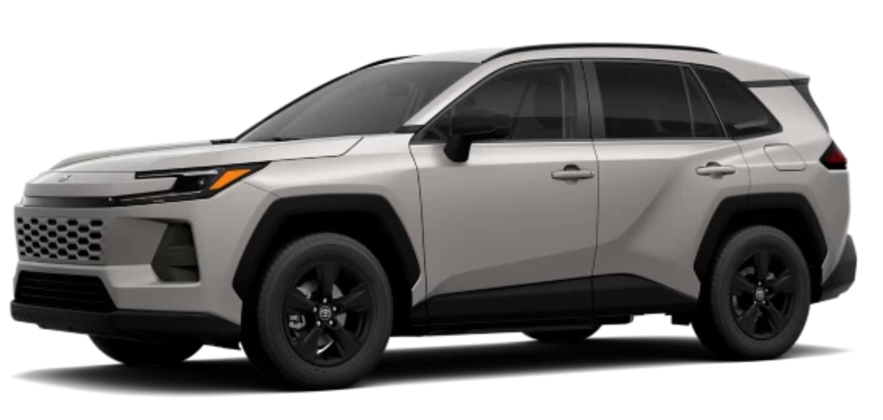 2026 Toyota RAV4 exterior