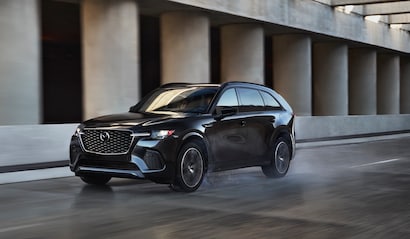 2025 Mazda CX-70 Trim Comparison | Sport Durst Mazda