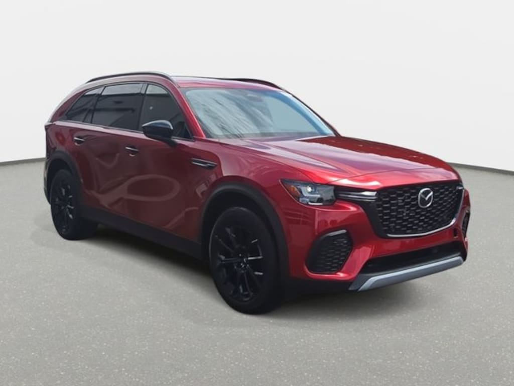 New 2026 Mazda CX-70 3.3 Turbo Premium SUV