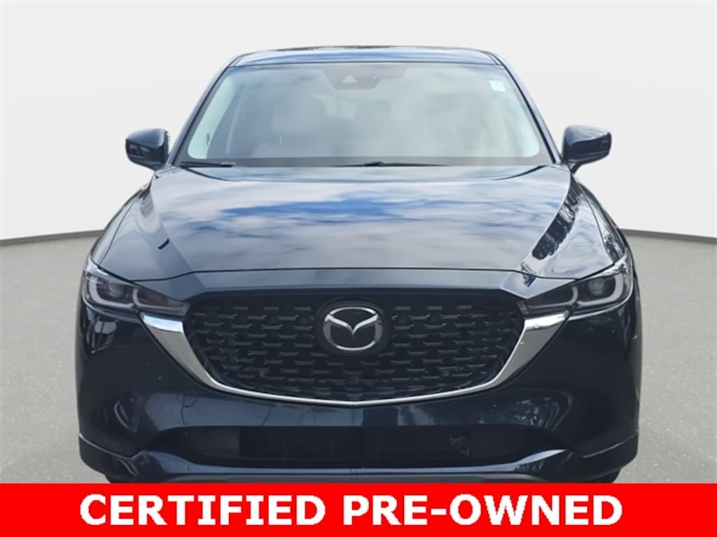 Used 2024 Mazda CX-5 2.5 S Premium Plus Package SUV