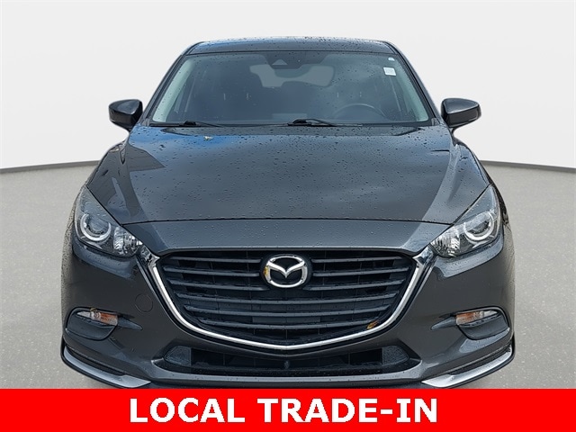 Used 2018 Mazda Mazda3 Touring with VIN 3MZBN1L33JM244534 for sale in Durham, NC