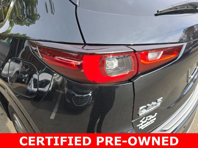 2025 Mazda CX-5 Turbo Signature - Photo 36