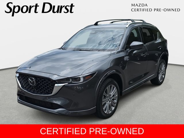 2023 Mazda CX-5 TURBO Signature Auto AWD's photo