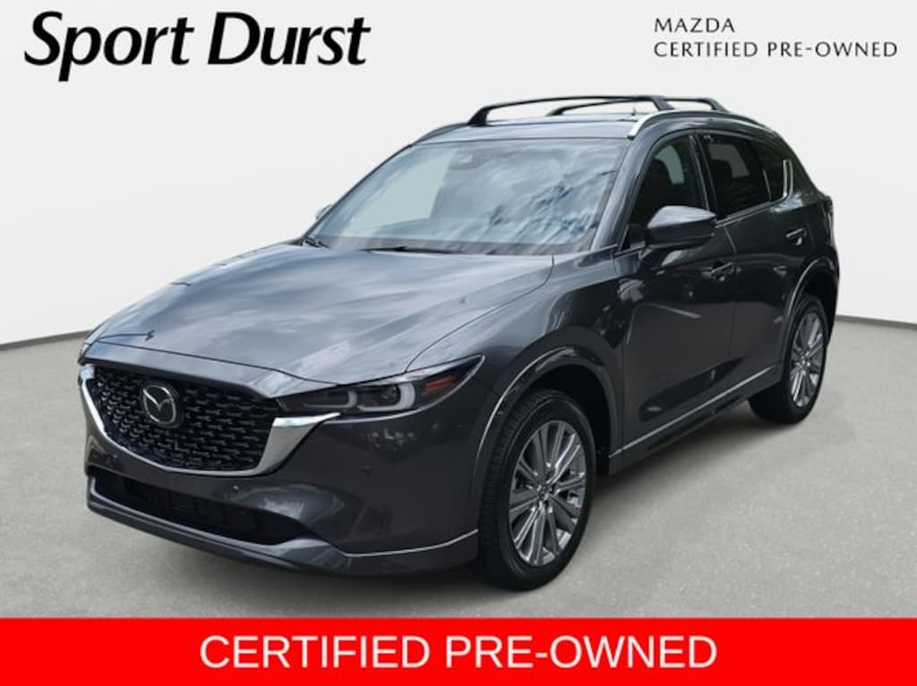 Used 2023 Mazda CX-5 2.5 Turbo Signature SUV