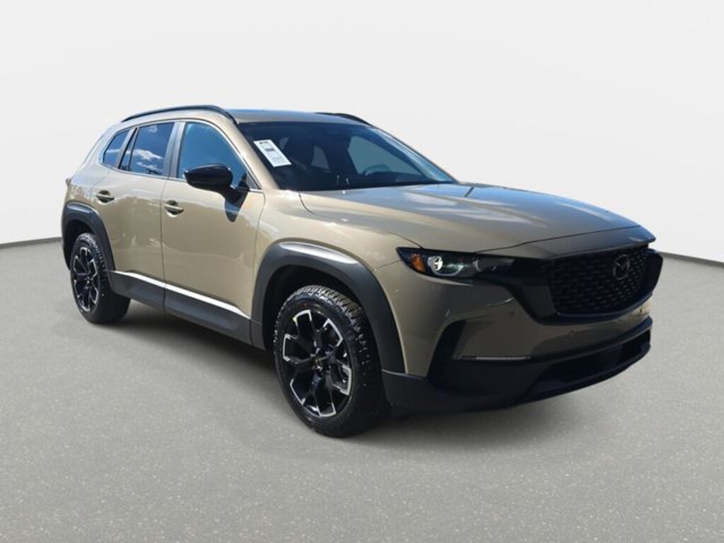 New 2026 Mazda CX-50 2.5 S Meridian Edition SUV