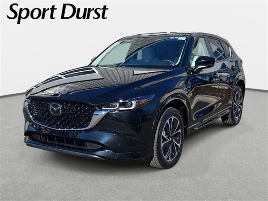 New 2025 Mazda CX-5 2.5 S Preferred Package SUV