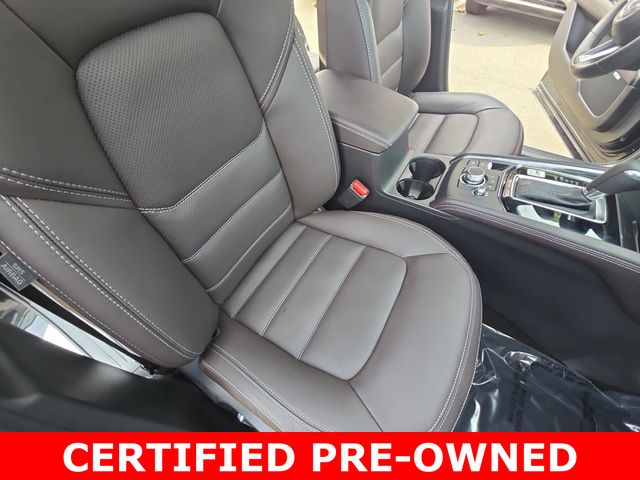 2025 Mazda CX-5 Turbo Signature - Photo 10