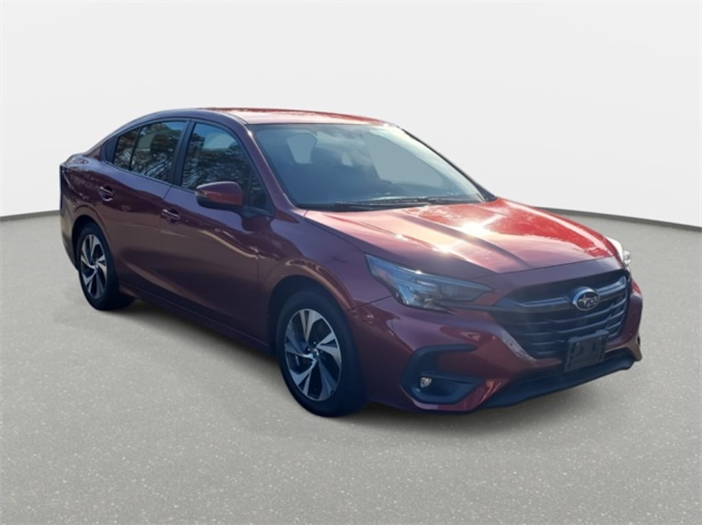 Used 2024 Subaru Legacy Premium Sedan
