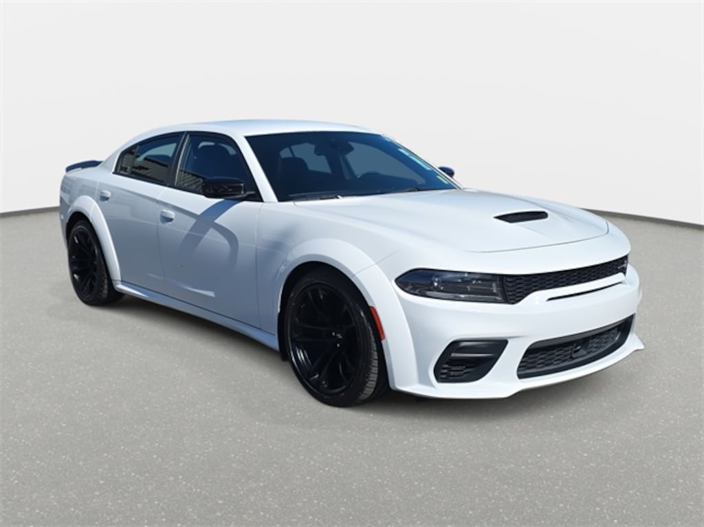 Used 2023 Dodge Charger Scat Pack Sedan