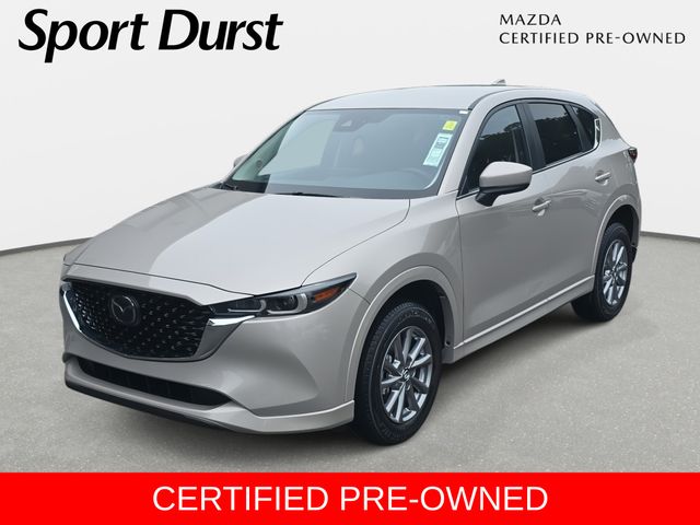 2025 Mazda CX-5 S Select Package Auto AWD's photo