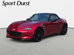 2025 Mazda MX-5 Miata Club Convertible