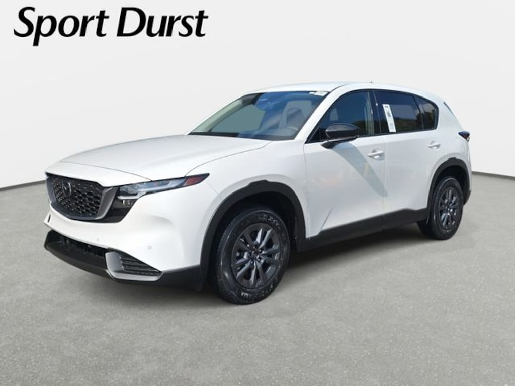 New 2026 Mazda CX-5 2.5 S Select SUV
