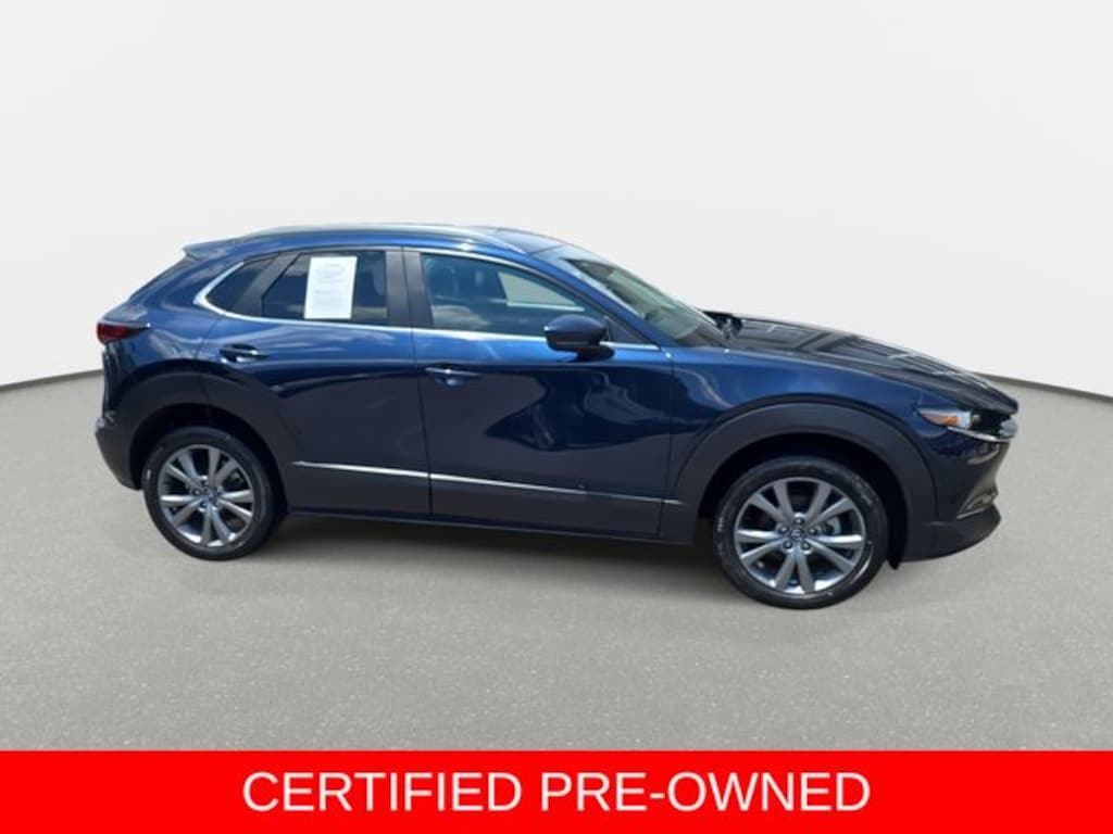 Used 2025 Mazda CX-30 2.5 S Preferred Package SUV