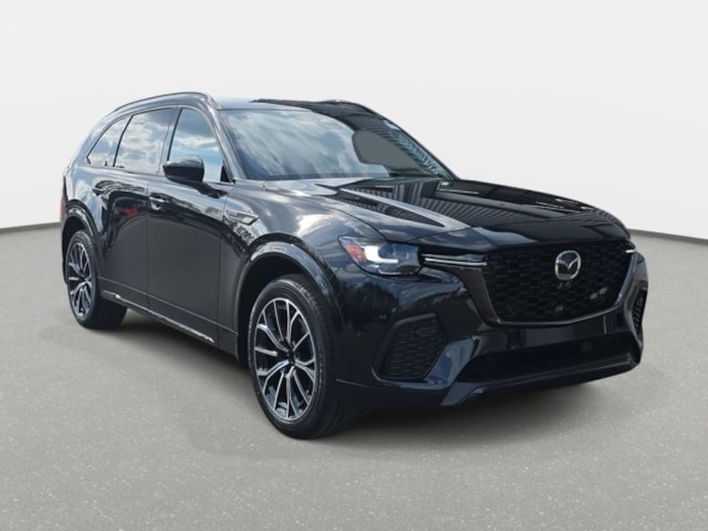 New 2026 Mazda CX-70 3.3 Turbo S Premium Plus SUV