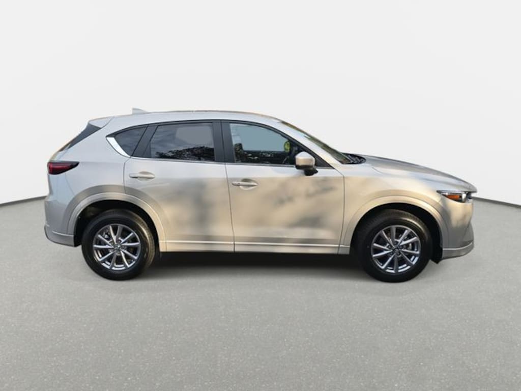 Used 2025 Mazda CX-5 2.5 S Select Package SUV
