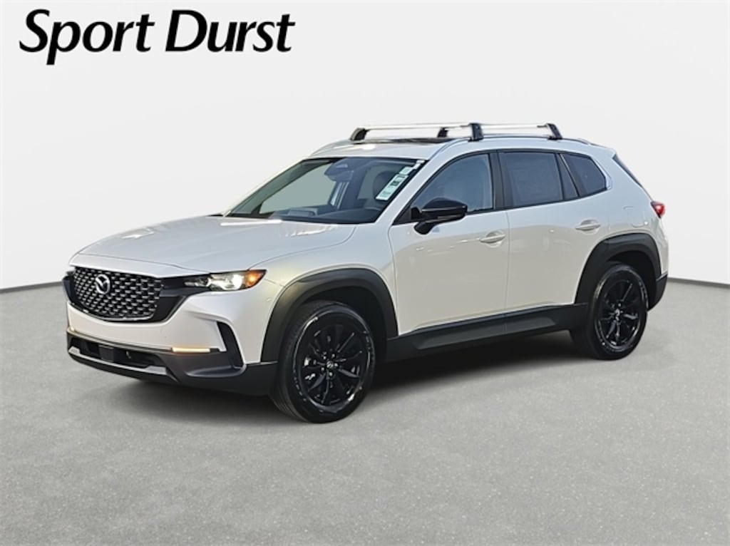 New 2025 Mazda CX-50 2.5 S Premium Package SUV