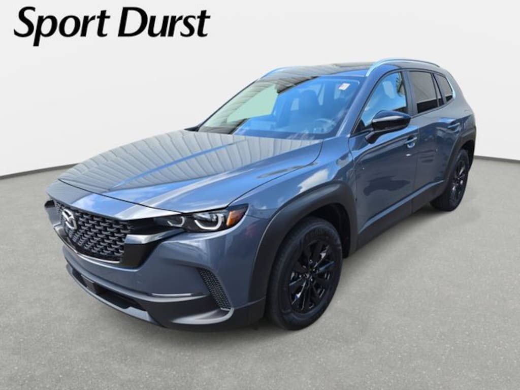 Used 2025 Mazda CX-50 2.5 S Premium Package SUV