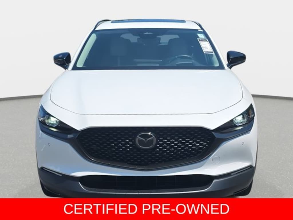 Used 2026 Mazda CX-30 2.5 Turbo Aire Edition SUV