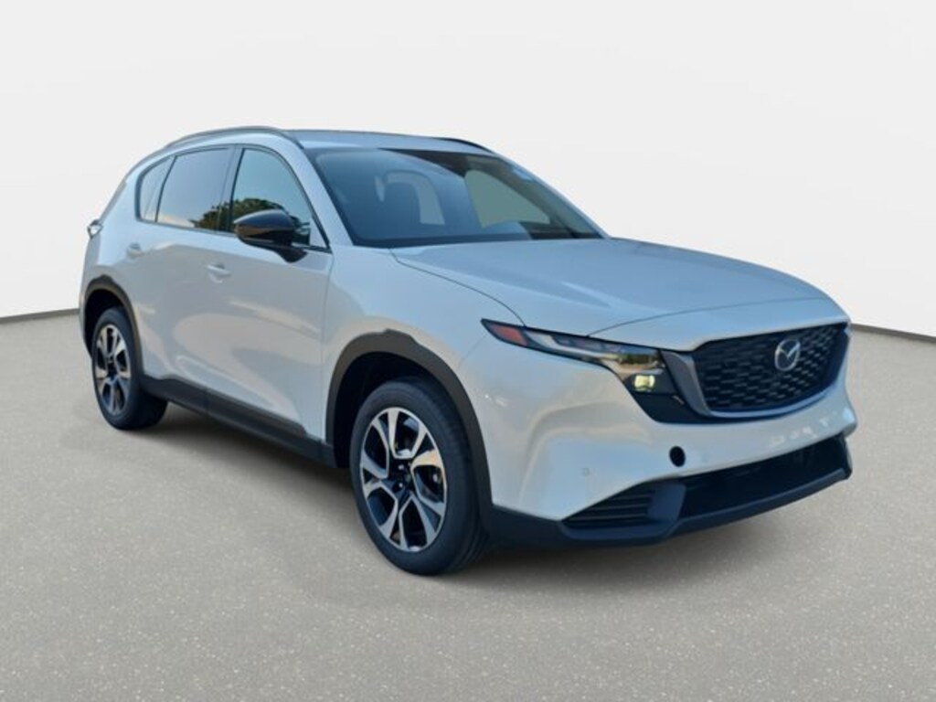 New 2026 Mazda CX-5 2.5 S Preferred SUV
