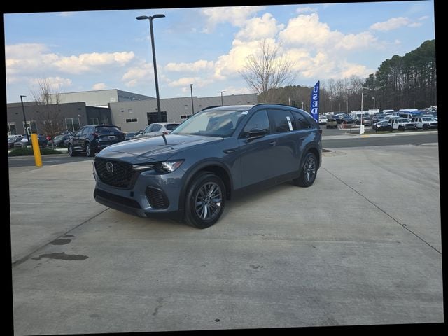 2026 Mazda CX-70 PHEV SC AWD's photo