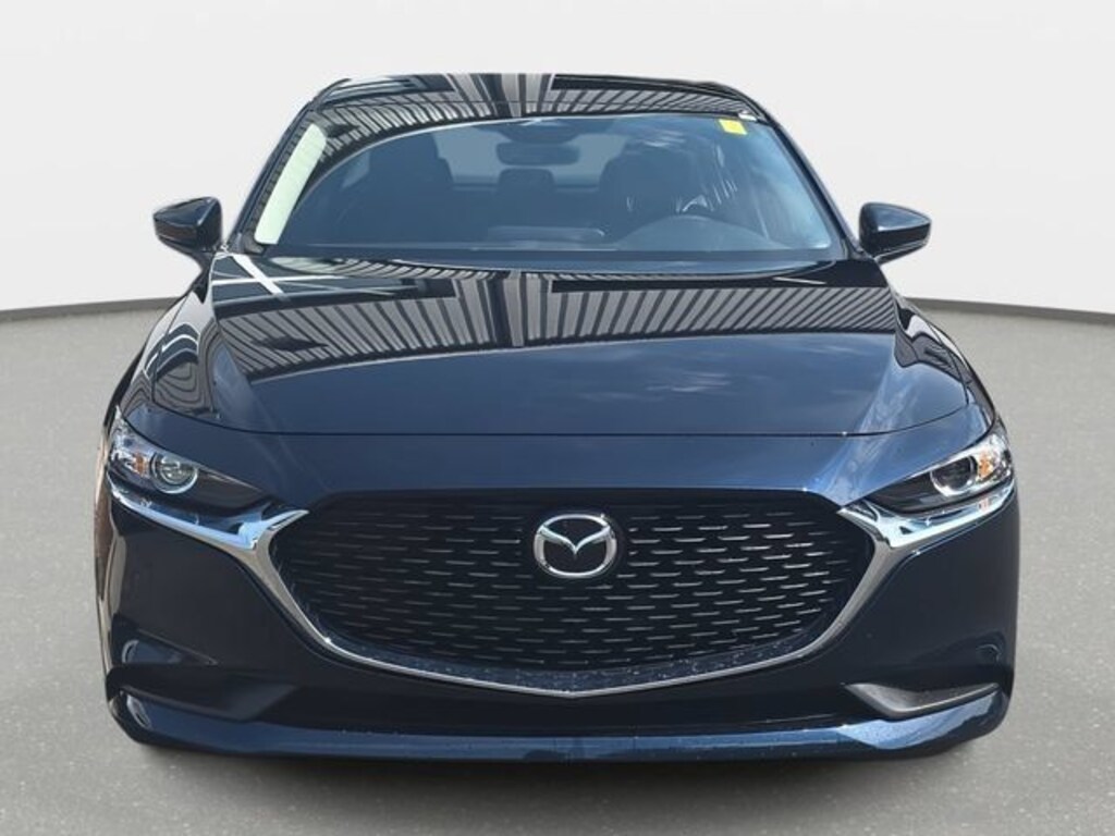 New 2026 Mazda Mazda3 Sedan 2.5 S Select Sport Sedan