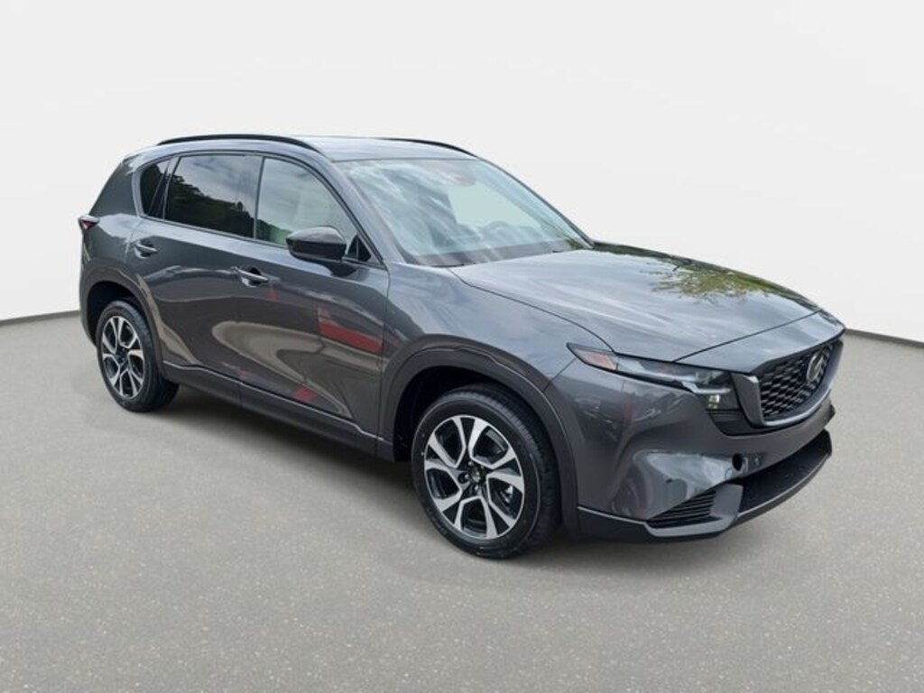 New 2026 Mazda CX-5 2.5 S Preferred SUV