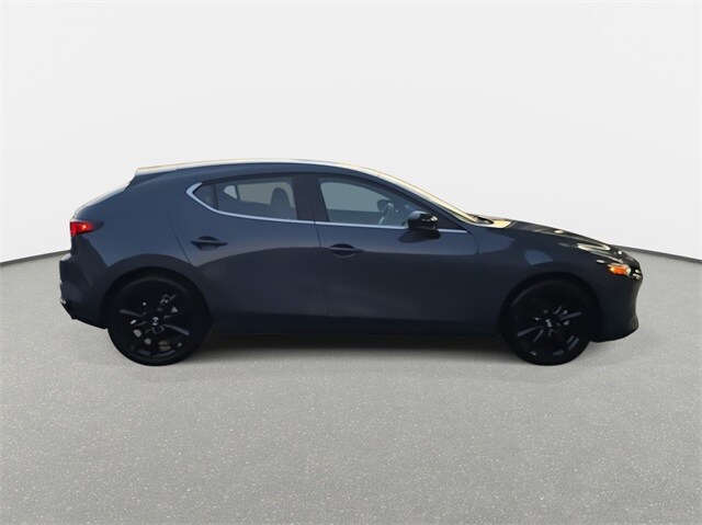 2025 Mazda Mazda3 Hatchback 2.5 s Carbon photo 4