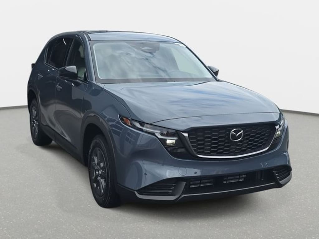New 2026 Mazda CX-5 2.5 S Select SUV