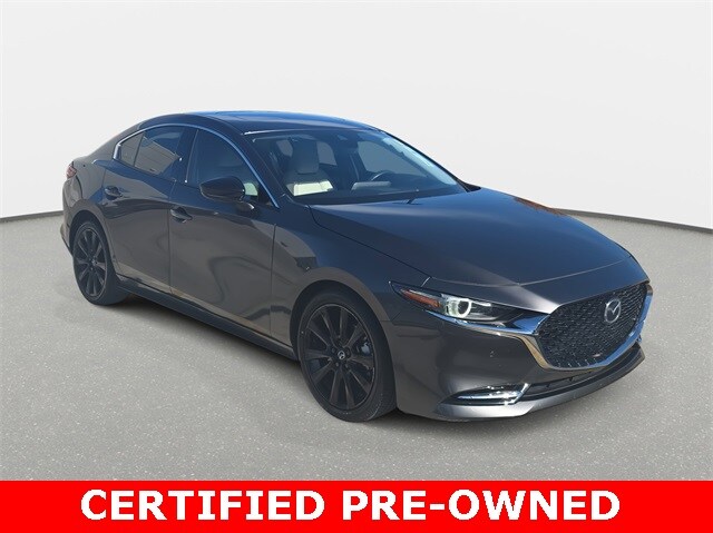 2021 Mazda Mazda3 Premium Plus photo 3